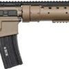 G862MK12FDE BCM MK12 MOD-0 5.56 NATO 18" - RIFLE-LENGTH 1-30RD MAG FDE