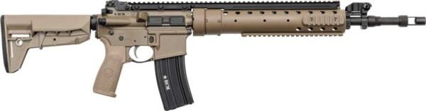 G862MK12FDE BCM MK12 MOD-0 5.56 NATO 18" - RIFLE-LENGTH 1-30RD MAG FDE