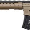 G862MK12FDE_LEFT BCM MK12 MOD-0 5.56 NATO 18" - RIFLE-LENGTH 1-30RD MAG FDE