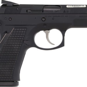 CZ CUSTOM CZ 75 D COMPACT PRC - 9MM FS 14-SHOT BLACK