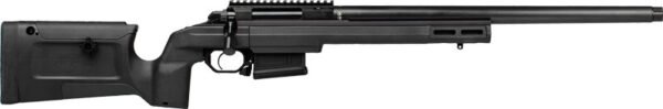 GAPBR01030001 AERO PRECISION SOLUS SA RIFLE - BRAVO 20" M24 308WIN BLK