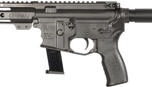 BERSA BAR9 9MM W/ COMPENSATOR - 4" BLACK 27RD MAG