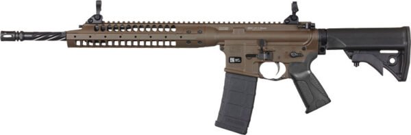 GICA5R5PBC16 LWRC IC-A5 5.56 NATO 16" - 30RD PATRIOT BROWN