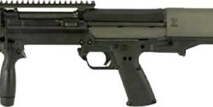 KEL-TEC KSG-NR SHOTGUN 12GA. - 3" 8-SHOT 18.5" CYL. ODG/BLACK