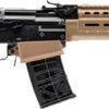 GM12AKT1ABR_RIGHT_1 JTS M12AK-T1A 12GA 3" 18.7" - (2)5RD MAGS M-LOK RAIL FDE