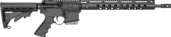 GMT1800 RRA LIGHT MOUNTAIN RIFLE 5.56 - 6 POS CAR STK 16" BBL BLACK