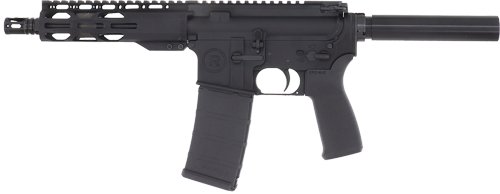 GRF00133_LEFT RF FP7.5-556M4-7RPR AR PISTOL - 5.56 7.5" BBL. 30-SHOT