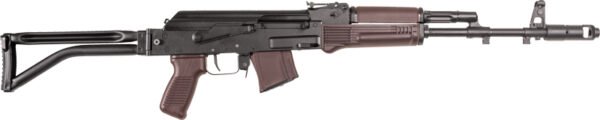 GSAM7SF84EPM_1 ARSENAL SAM7SF-84E 7.62X39 - RIFLE 1-10RD MAG PLUM