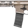 GV31100916605_LEFT VKTR VK1PW RIFLE 5.56 NATO - 13.7" SOL NOX MB 30RD FDE