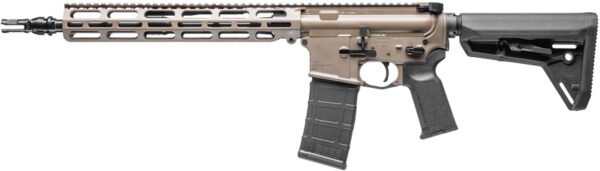 GV31100916605_LEFT VKTR VK1PW RIFLE 5.56 NATO - 13.7" SOL NOX MB 30RD FDE