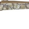 GVAP270NR4T WEATHERBY VANGUARD BADLANDS - 270 WIN 24" TB BRONZE/CAMO