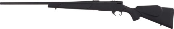 WEATHERBY VANGUARD OBSIDIAN - 7MM RM 24" TB BLACK/BLACK SYN