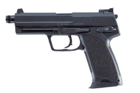 HK704501T-A5 HECKLER AND KOCH (HK USA) USP45 TACT V1 45ACP 10+1 SFTY