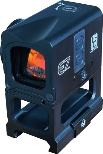 LE7 LUCID OPTICS REFLEX SIGHT E7 - 21MM M5 BLUE RETICLE ACRO MTG