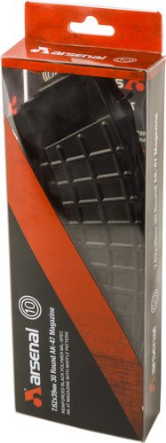 ARSENAL MAGAZINE AK-47 - 7.62X39 40RD POLYMER BLACK