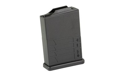 MAG MDT GEN2 6MM ARC 10RD POLY BLK