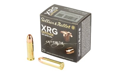 SB38XA_1 S&B 38 SPECIAL 110GR XRG 25/1000
