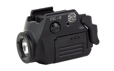 SFXSC-B_1 SUREFIRE XSC-B 350LUM LED BLK