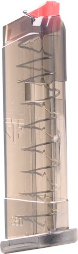 SMKGLK42 ETS MAGAZINE FOR GLOCK 380ACP - 7RD CARBON SMOKE FITS GLOCK 42