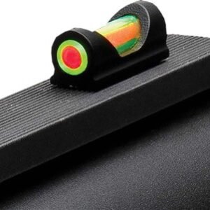 TRUGLO SIGHT FAT BEAD 6-48 - THREAD FIBER OPTIC DUAL