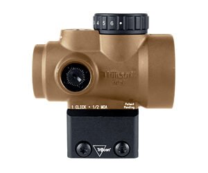 TRIJICON MRO SD GRN DOT CO WT MNT CY
