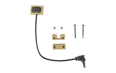 UTYMBL-FDE-CL-7_1 UNITY MODBUTTON LT CRN LSR 7" FDE