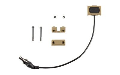 UTYMBL-FDE-SF-7_1 UNITY MODBUTTON LT SUREFIRE 7" FDE