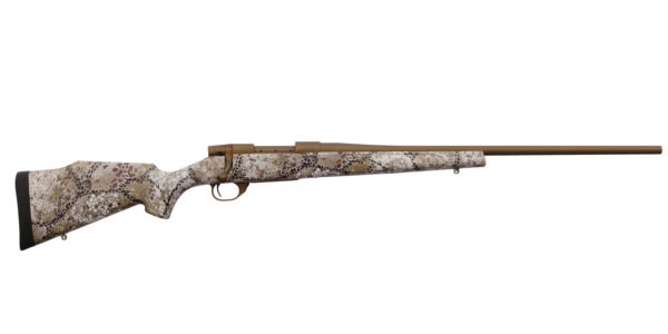 WBVANBADLANDS WEATHERBY VANGUARD BADLANDS 7PRC 24"
