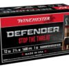 WIN DEFENDER 12GA 2.75" 1OZ 10/100