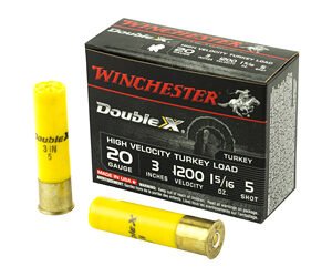 WIN DBL X HV TRKY 20GA 3" #5 10/100