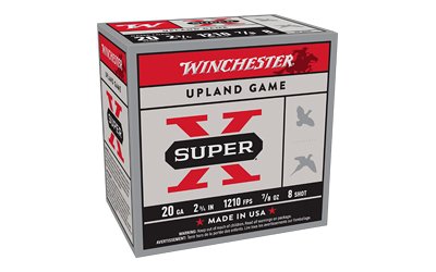 WNXU208BX_1 WIN SPRX 20GA 2.75" #8 25/250