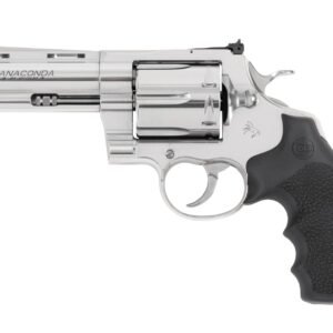 COLT ANACONDA 45LC SS 4" 6RD AS