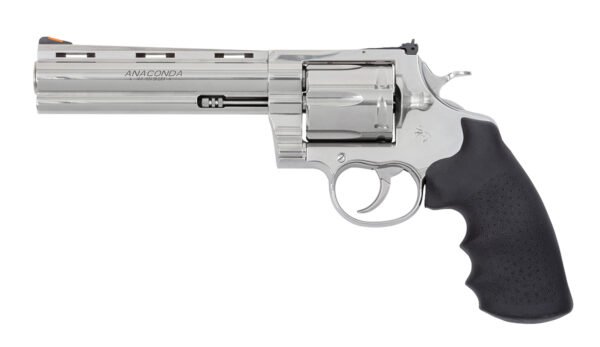anacondasp6trsflatlayleftweb14c1 COLT ANACONDA 45LC SS 6" 6RD AS