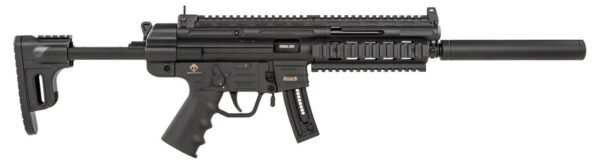 atgerggsg1610d390 AMERICAN TACTICAL INC GSG-16 CARB 22LR BLK 10+1 16"