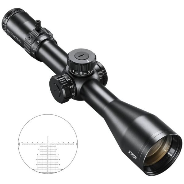 etxrs3eql5398 BUSHNELL ELITE TAC XRS3 6-36X56 EQL FFP