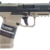hg7885cabdn2b544 CANIK METE MC9LS 9MM BLK/FDE 10+1 CA