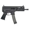 Grand Power Stribog SP9A3 Handgun 9mm Luger 30rd Magazines(3) 8" Barrel