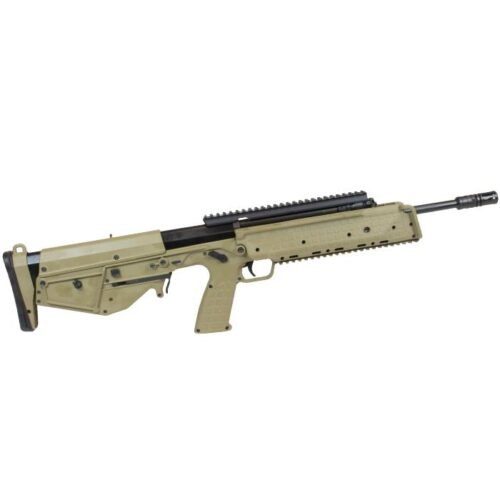 https3A2F2Fmedia.chattanoogashooting.com2Fimages2Fproduct2FKTRDB20TAN2FKTRDB20TAN Kel-Tec RDB Rifle .223 Rem/5.56mm 20rd magazine 20" Barrel Tan Grip