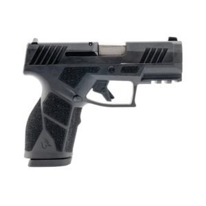Taurus GX2 Handgun 9mm Luger 10rd Magazines (2) 3.38" Barrel Black CA Compliant