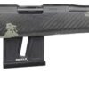 razorforest4e36-1 FIERCE FIREARMS CARBON RAZOR 22LR BLK/FOR 18"