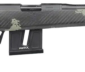 FIERCE FIREARMS CARBON RAZOR 22LR BLK/FOR 18"