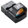 smsptrd125reflexreddotwomountfrontr4a2b SIMMONS OPTICS PRO TARGET 1X25 REFLEX RED DOT