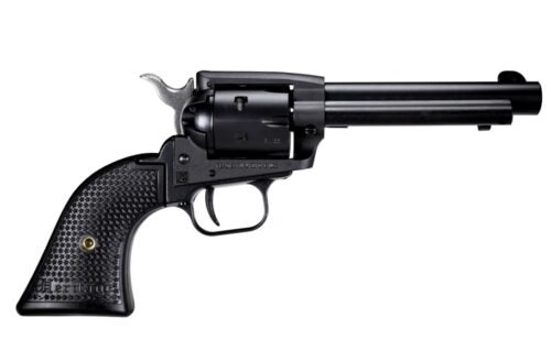 srr22mbs4pg8535 HERITAGE MANUFACTURING 22LR/22M BLK 4.75" FS STEEL