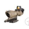 ta31d1005539888 TRIJICON ACOG 4X32 ECOS FDE 5.56MM RMR