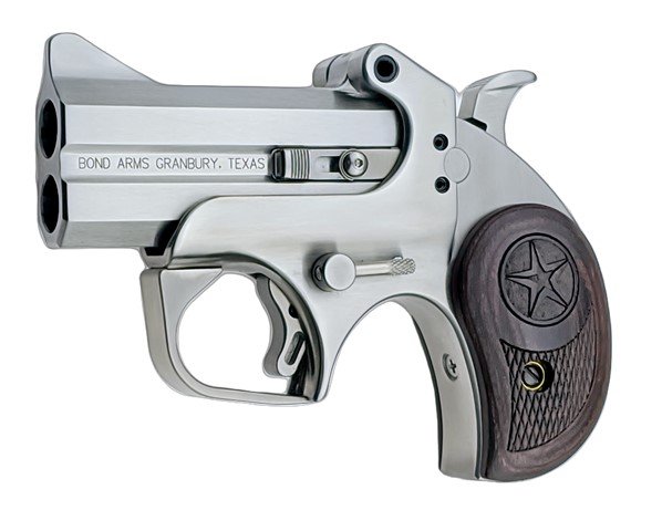 texasdefender6f1e BOND ARMS TEXAS DEFENDER 45LC/410 3" SS
