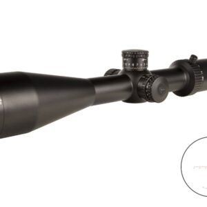 TRIJICON CREDO HX 4-16X50 BLK MOA RED