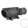 trta64850c5de TRIJICON ACOG 6X48 50BMG BAC CHEVRN RED