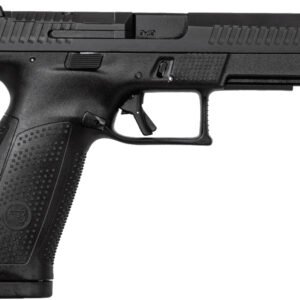 CZU CZP10-F 9MM BLK 4.5B 10 OR