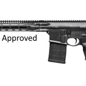 DANIEL DEFENSE DD5 V3 308WIN 16" BLK 10+1 CA