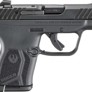 RUG LCP MAX 380 PST BLK 10RD